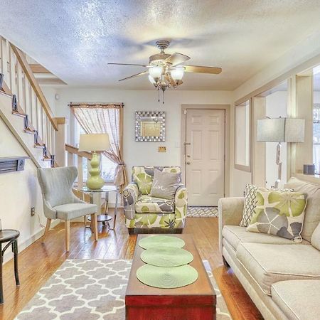 Taylor Cottage Savannah Extérieur photo