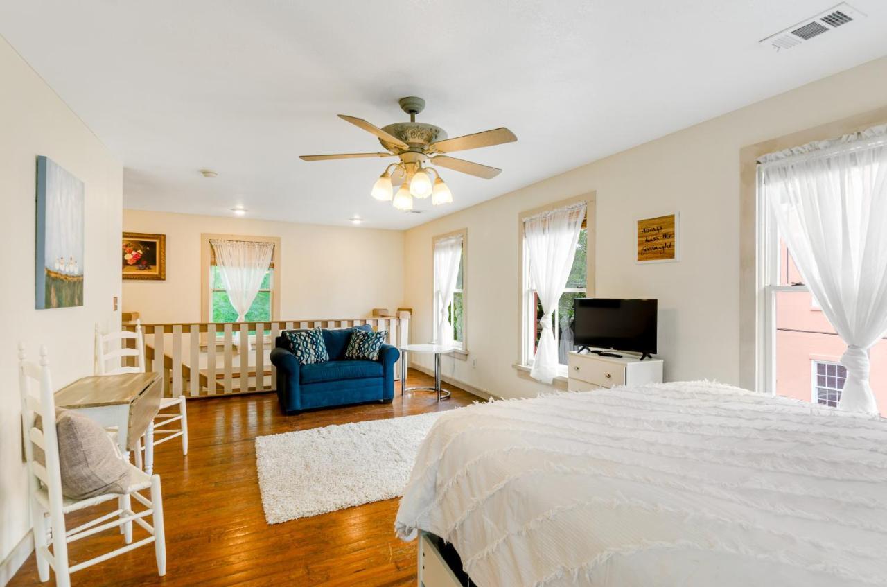 Taylor Cottage Savannah Extérieur photo