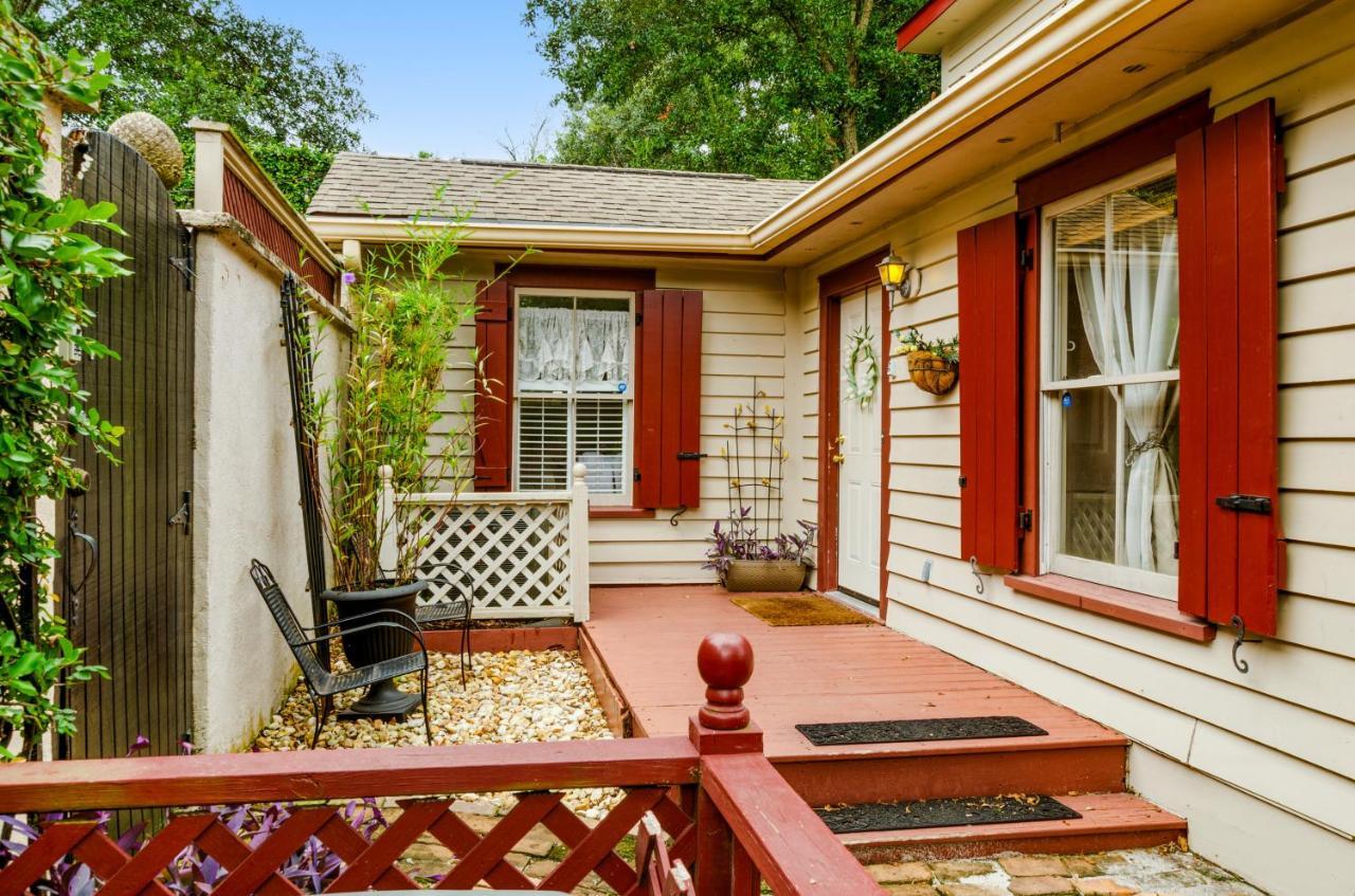 Taylor Cottage Savannah Extérieur photo