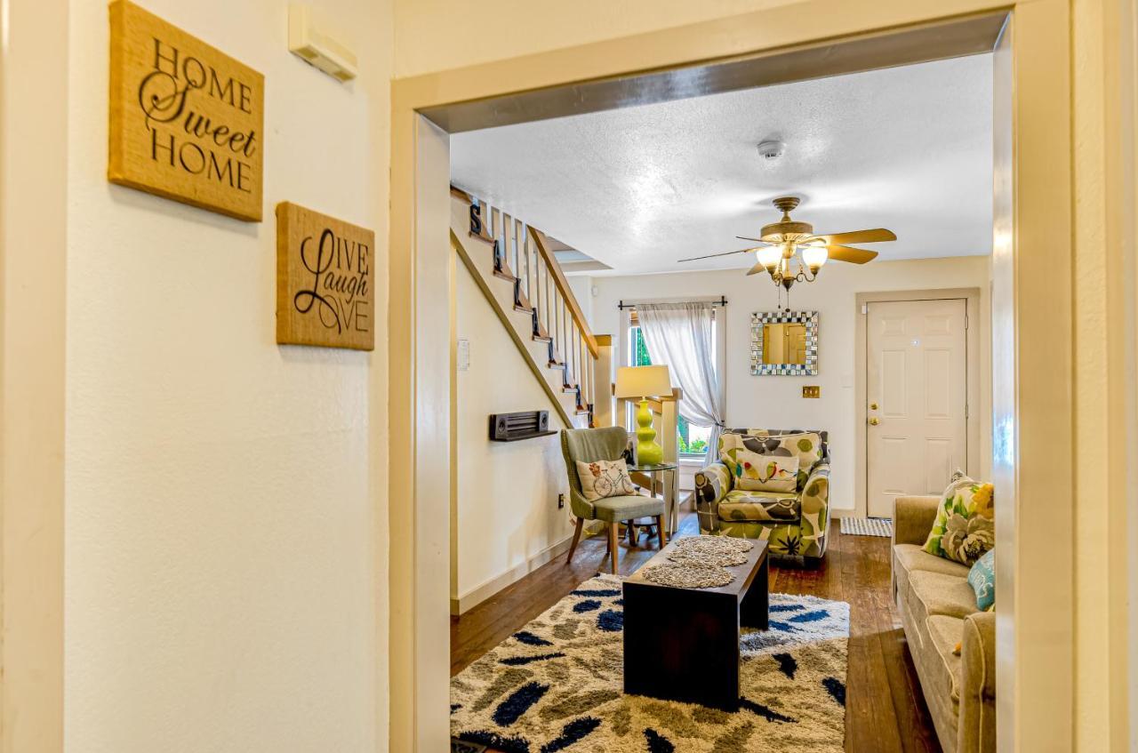 Taylor Cottage Savannah Extérieur photo